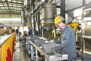中国石墨应用产业园 打造国内一流石墨高新技术产业